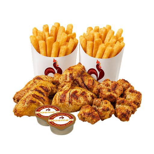 Combo Platter