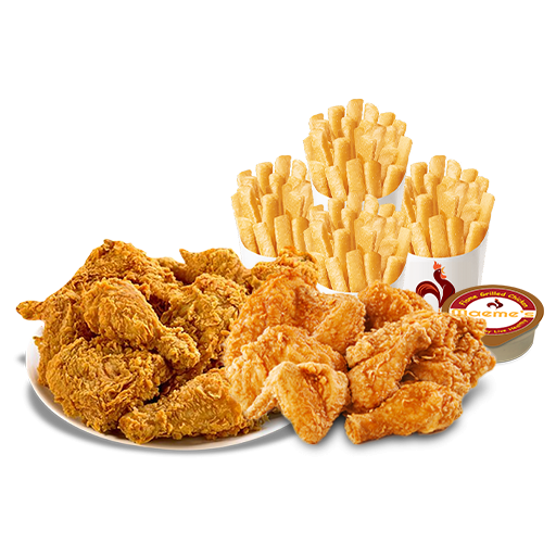 8 Pcs Chicken