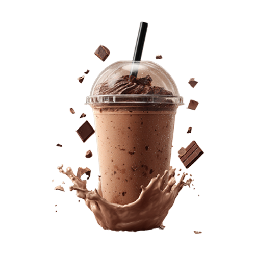 Chocolate Milkshake