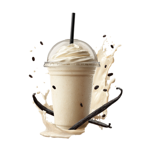Vanilla Milkshake