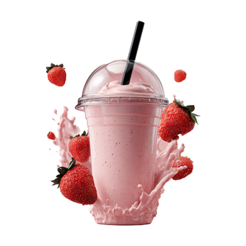 Strawberry Milkshake