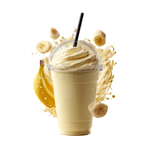 Banana Milkshake