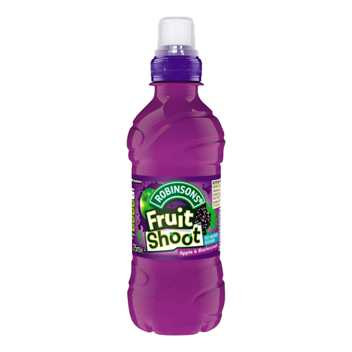 Fruitshoot Apple Blackcurrant