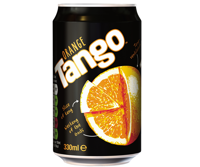 Tango Orange