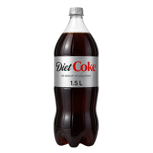 Diet Coke 1.5 Ltr