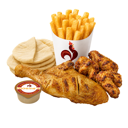 Solo Platter