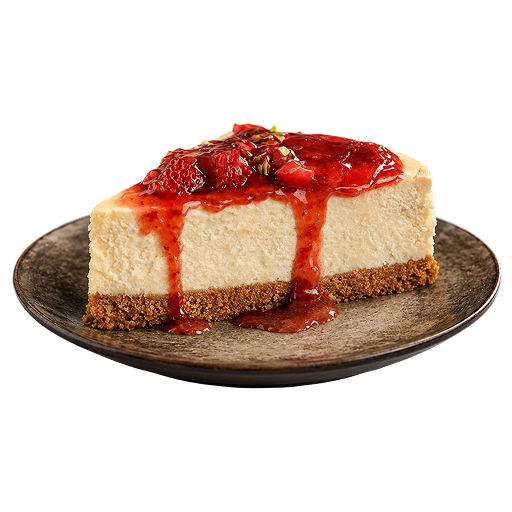 Strawberry Cheese Cake