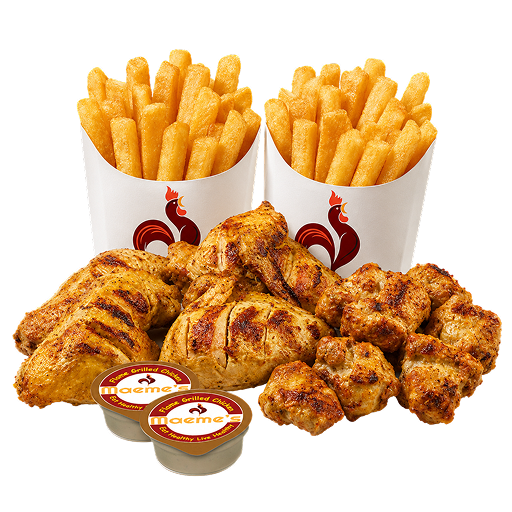 Combo Platter