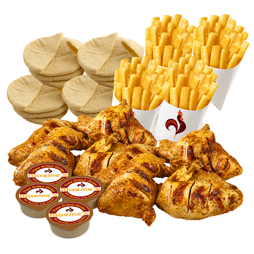 Mega Platter