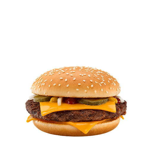 1/4 Pounder Burger