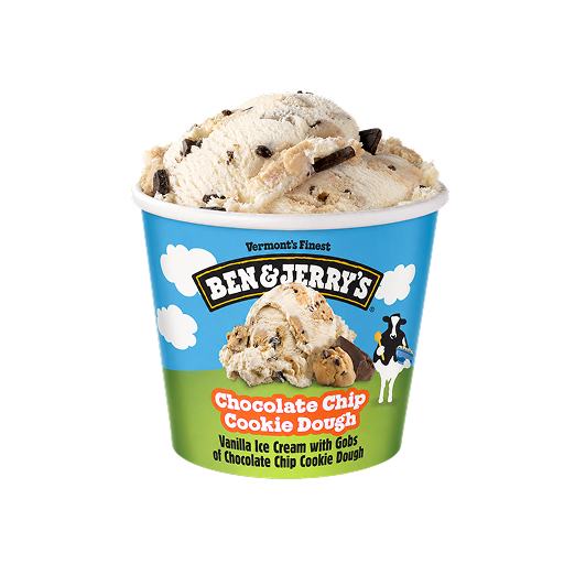 Ben & Jerrys Cookie Dough
