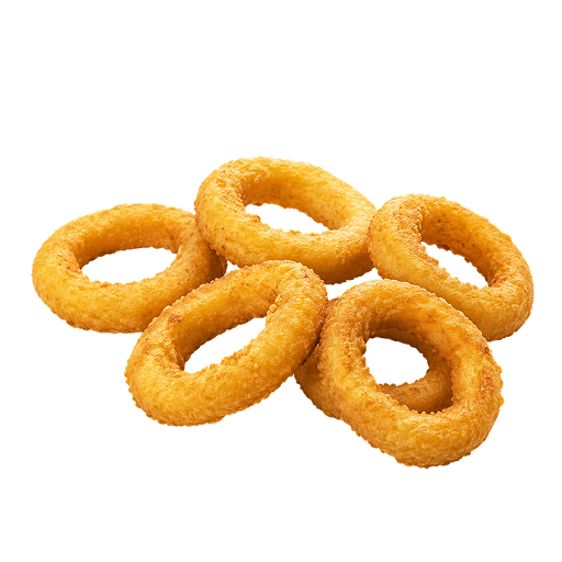 6x Onion Rings