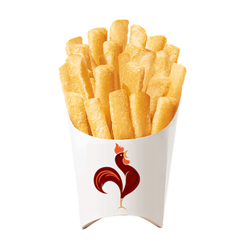 Large Fries