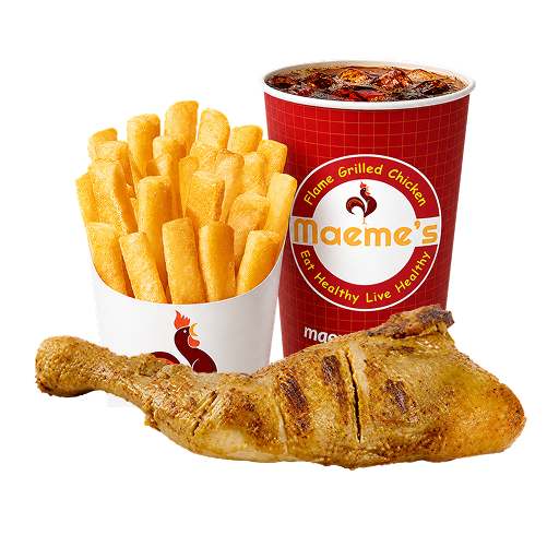 Quarter Chicken Meal