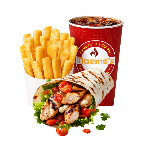 The Wrap Meal