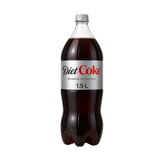 Diet Coke 1.5 Ltr