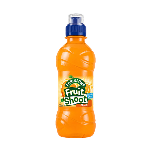 Fruitshoot Orange