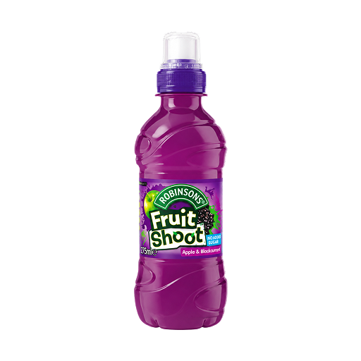 Fruitshoot Apple & Blackcurrant