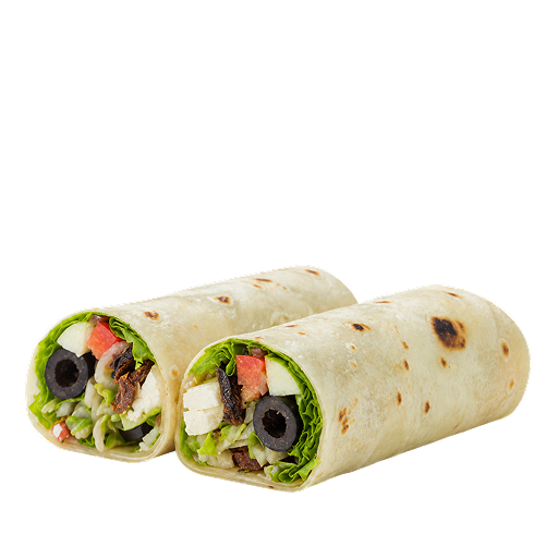 Paneer Wrap