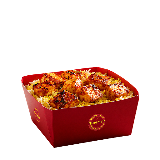 Paneer Rice