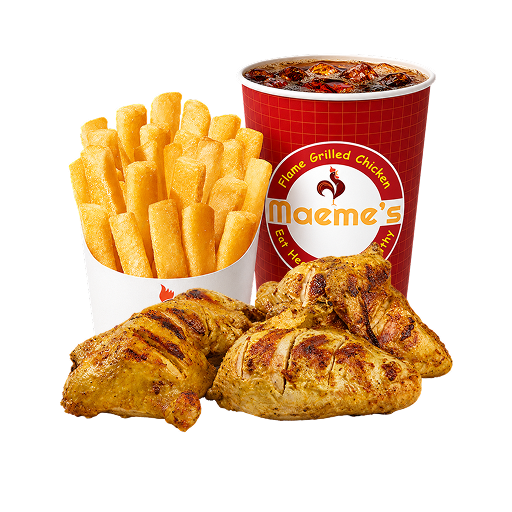 Whole Chicken Meal
