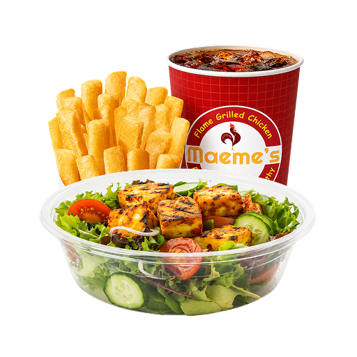 Paneer Salad Meal