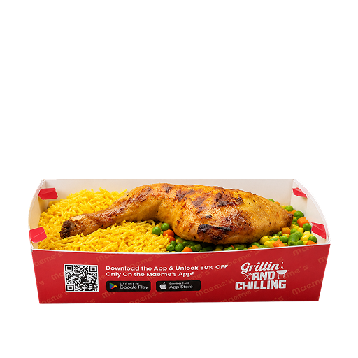 Maemes Grill Box