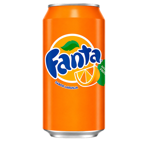 Fanta Orange