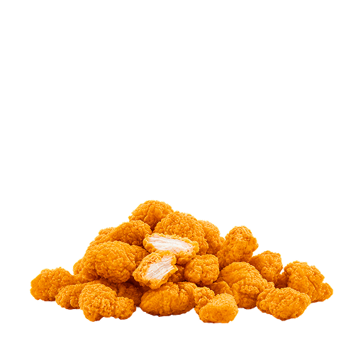 5x Pcs Chicken Poppers