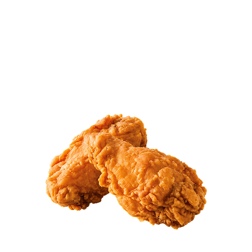 2x Fried Wings
