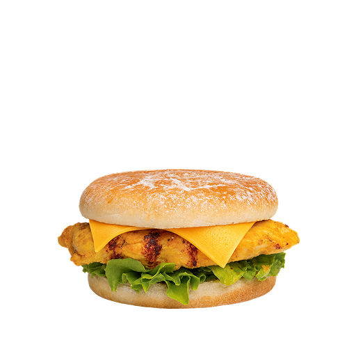Maeme's King (Grilled Burger)