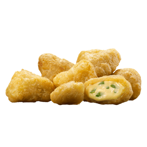 Chilli Cheese Nuggets