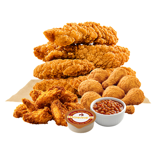 8x Pcs Chicken