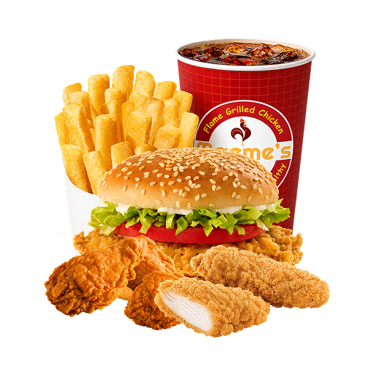 Dinner Box