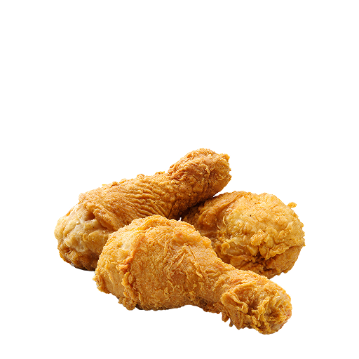 3x Pcs Chicken