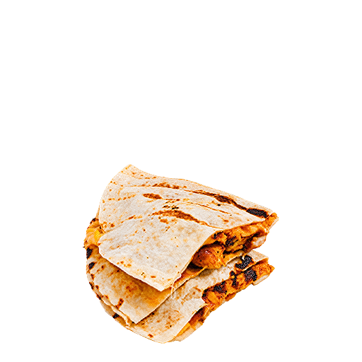 Chicken & Cheese Quesadilla