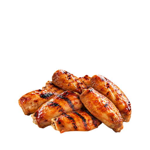 10x Grilled Wings