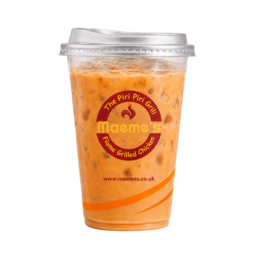 Iced Latte