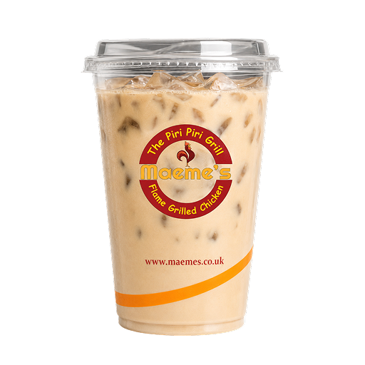 Vanilla Iced Latte