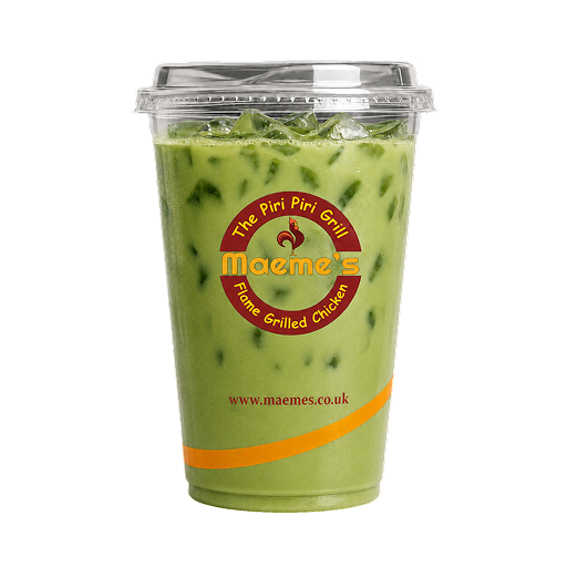 Iced Matcha