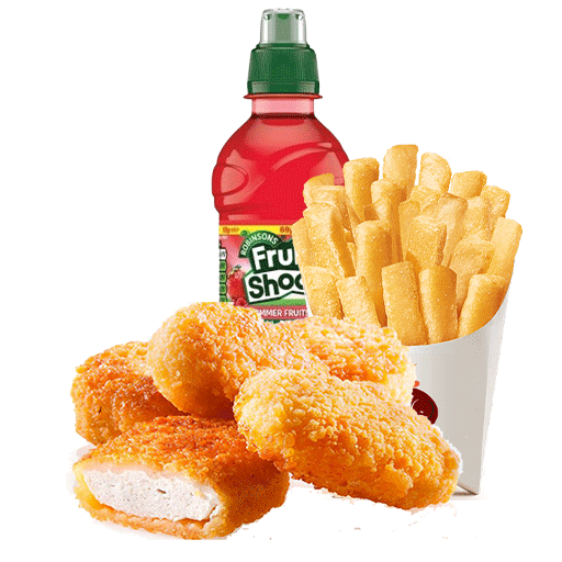 Kids Meal 4