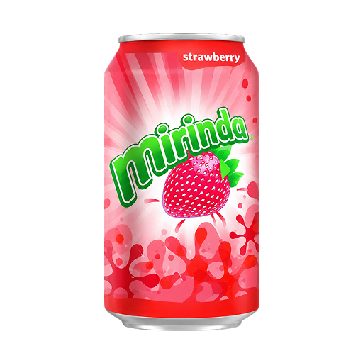 Mirinda Strawberry
