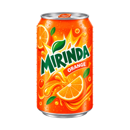 Mirinda Orange