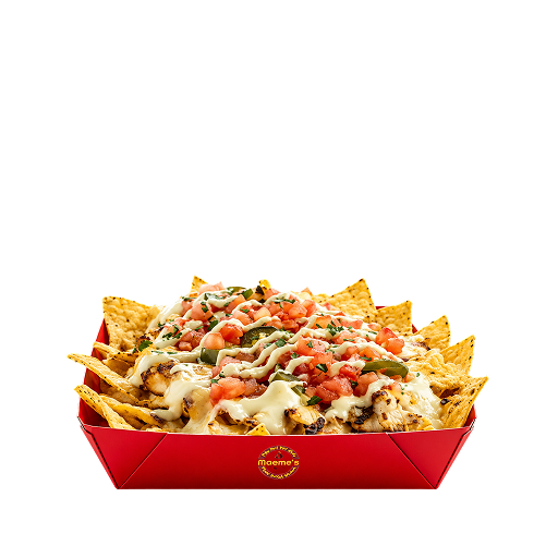 Chicken Nachos