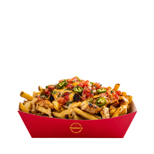 Loaded Fries