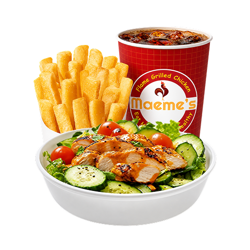 Chicken Salad Meal