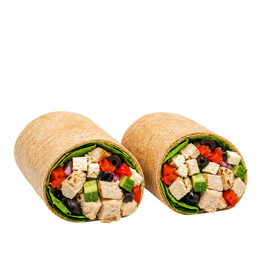 Paneer Burrito