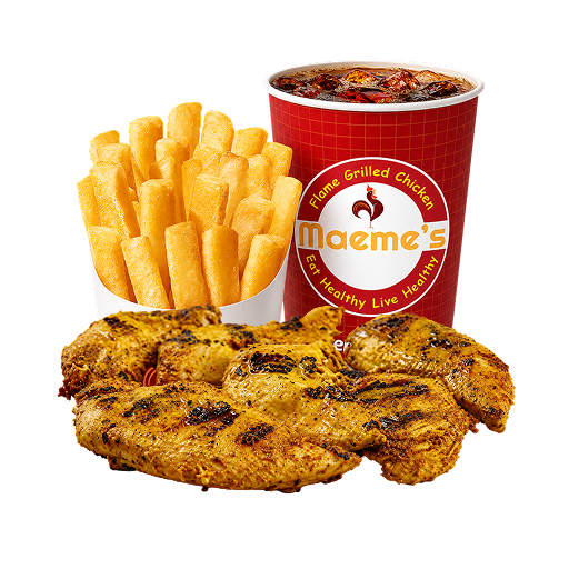 5x Tender Strips Meal