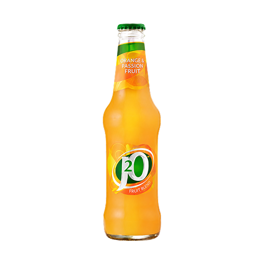 J2o Orange Passionfruit