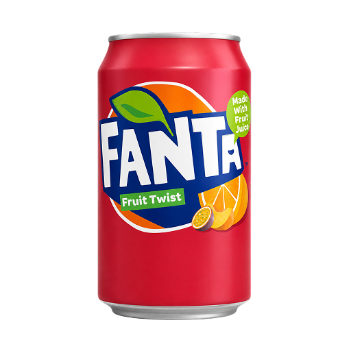 Fanta Fruit Twist